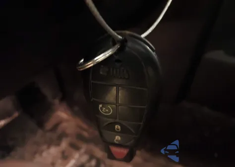 2015 Ram 1500 Outdoorsman из США, поврежденный, VIN 1C6RR7LG1FS719728